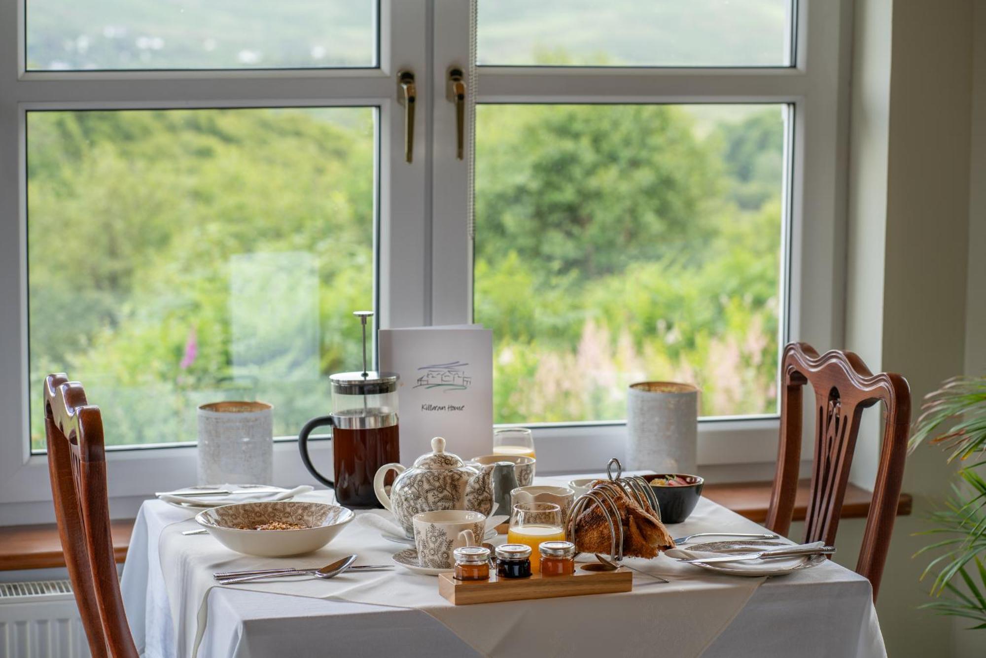 Killoran House Hotel Dervaig Bagian luar foto
