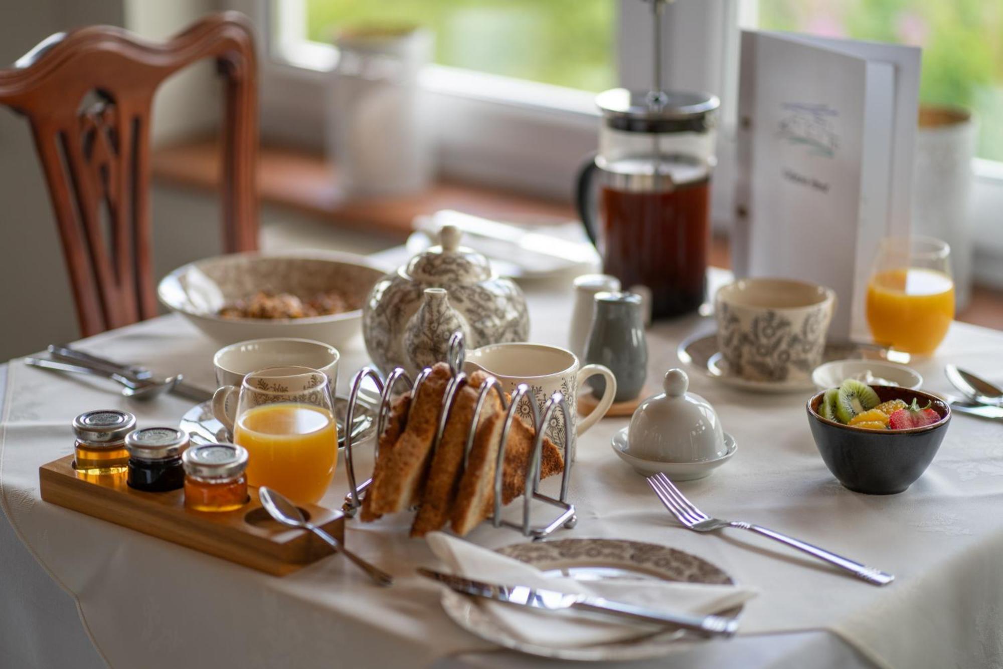 Killoran House Hotel Dervaig Bagian luar foto
