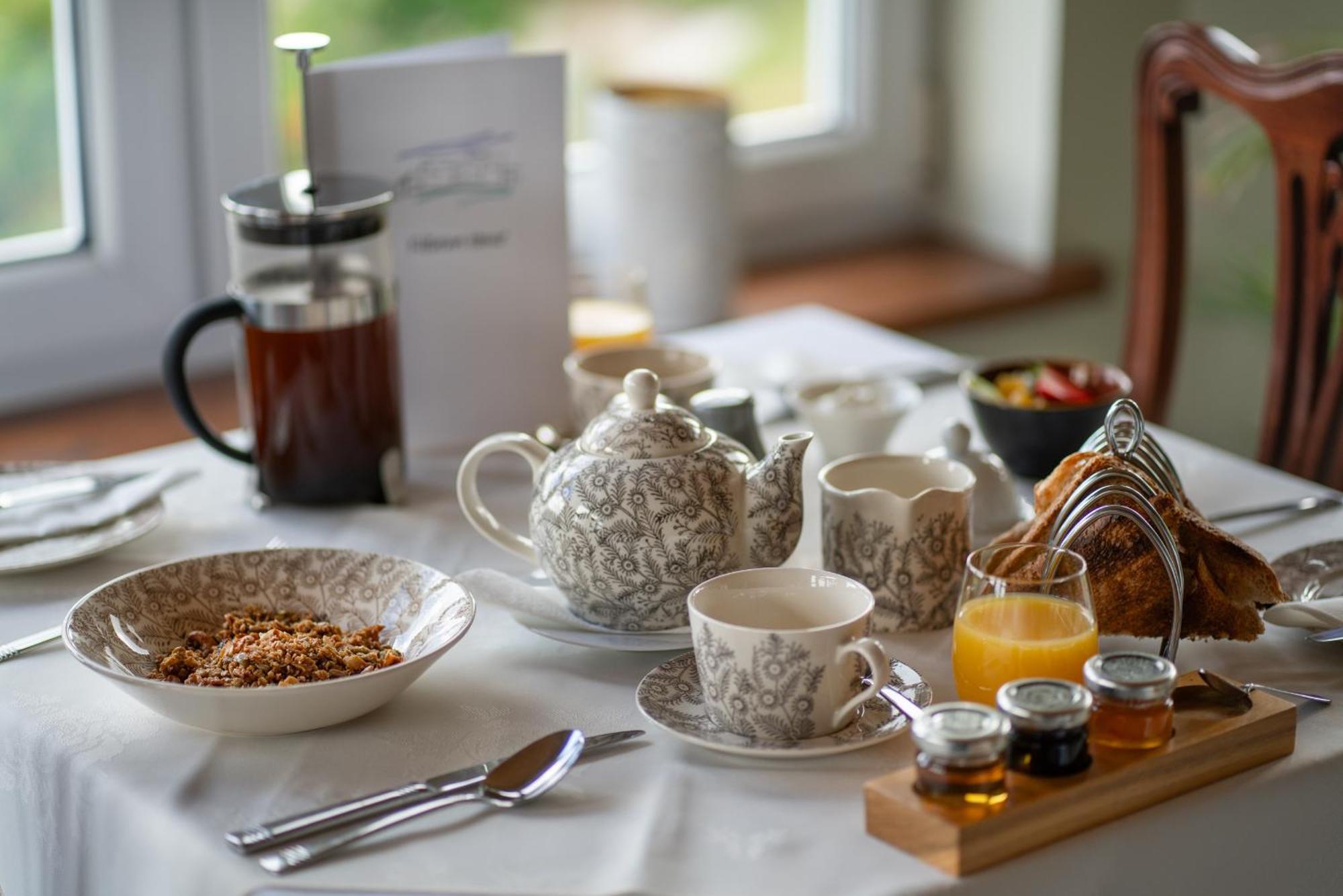 Killoran House Hotel Dervaig Bagian luar foto