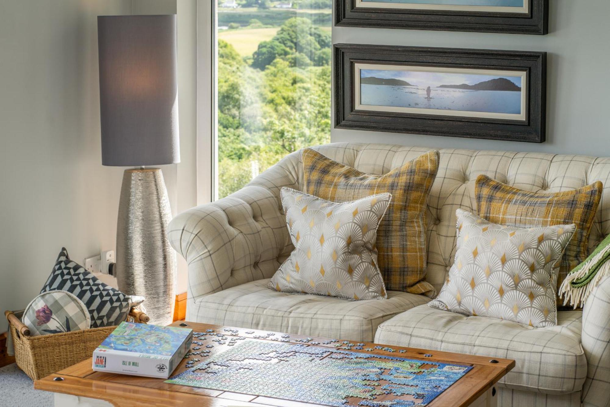 Killoran House Hotel Dervaig Bagian luar foto