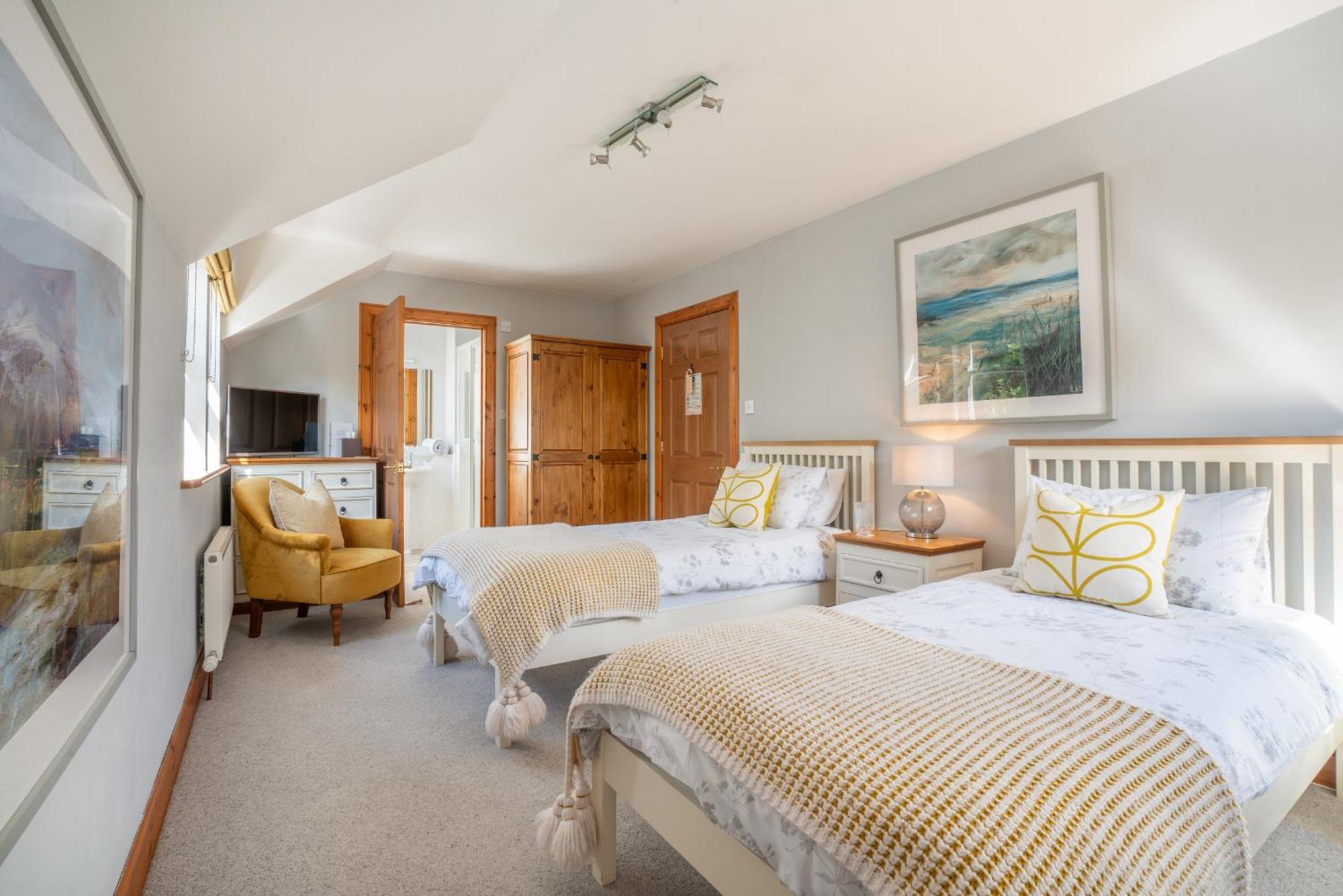 Killoran House Hotel Dervaig Bagian luar foto