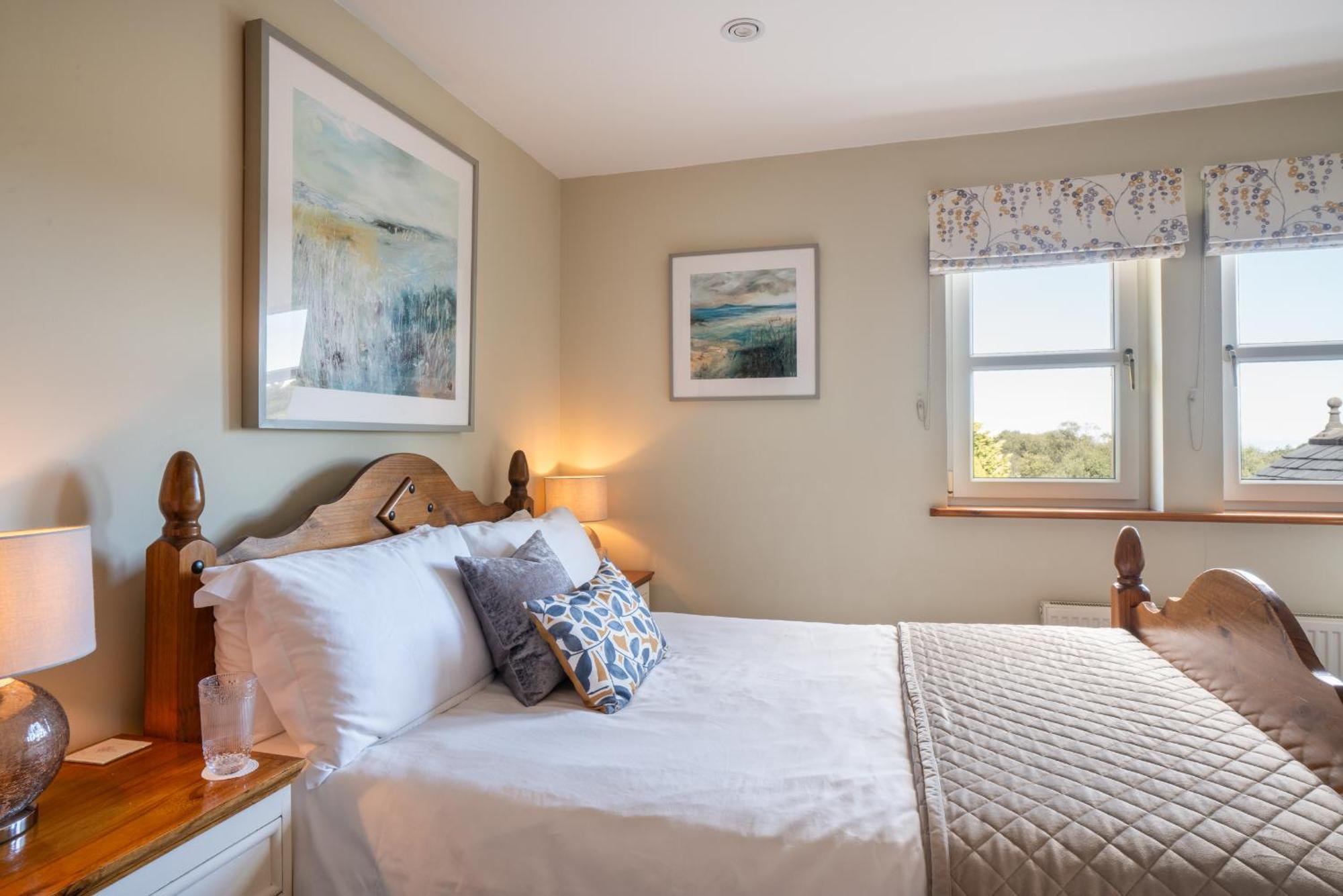 Killoran House Hotel Dervaig Bagian luar foto