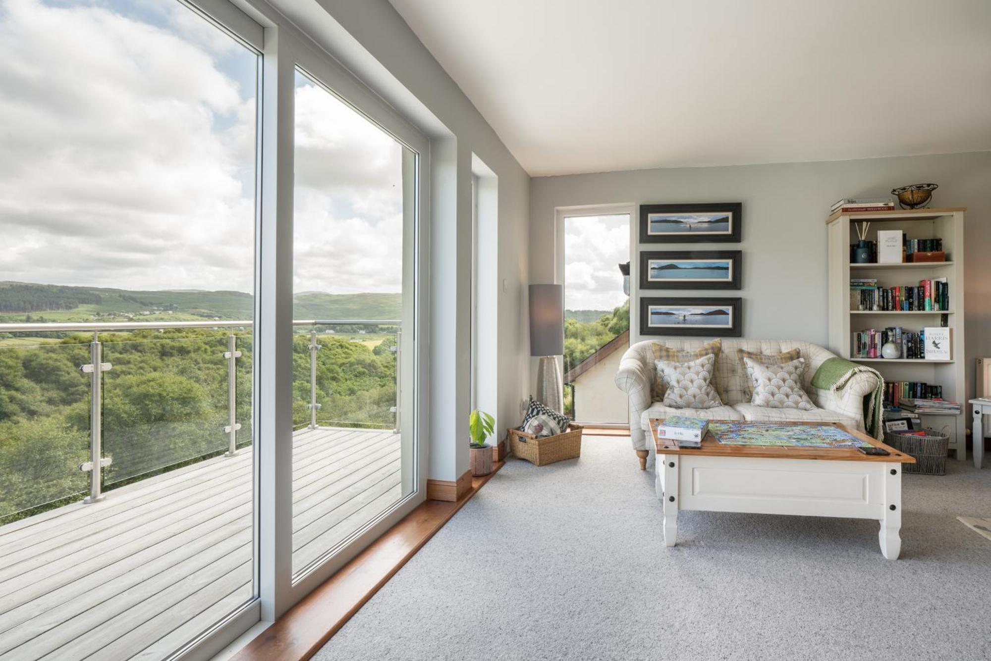 Killoran House Hotel Dervaig Bagian luar foto