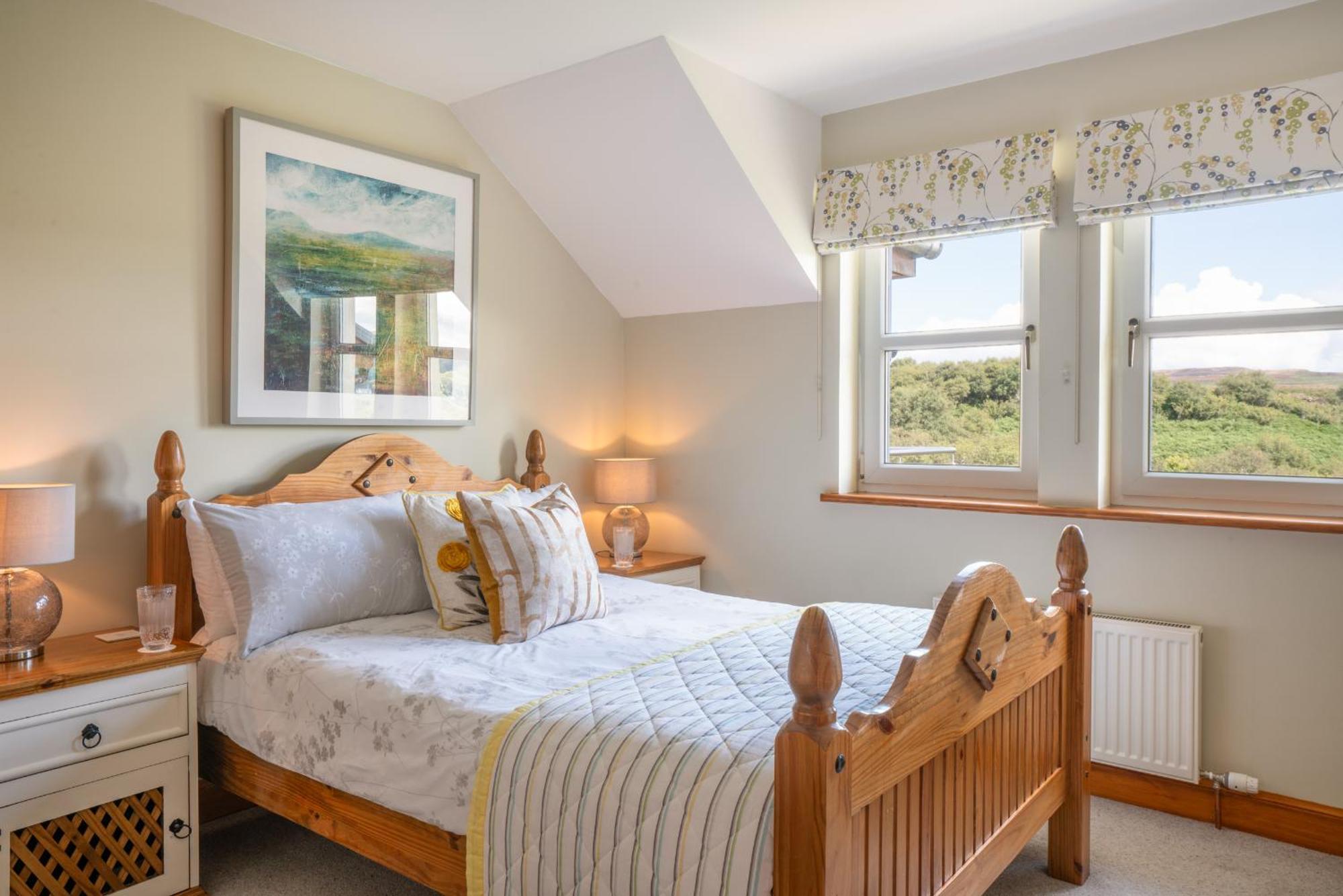 Killoran House Hotel Dervaig Bagian luar foto