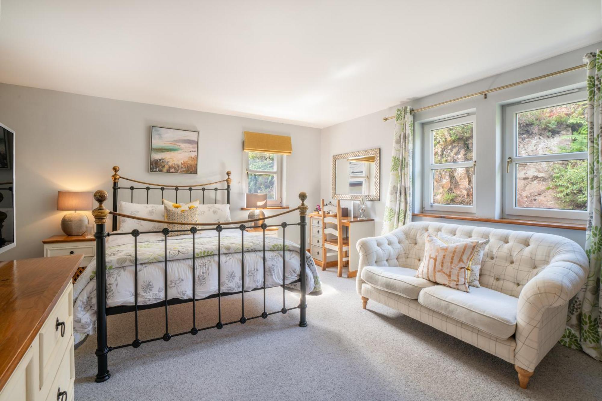 Killoran House Hotel Dervaig Bagian luar foto