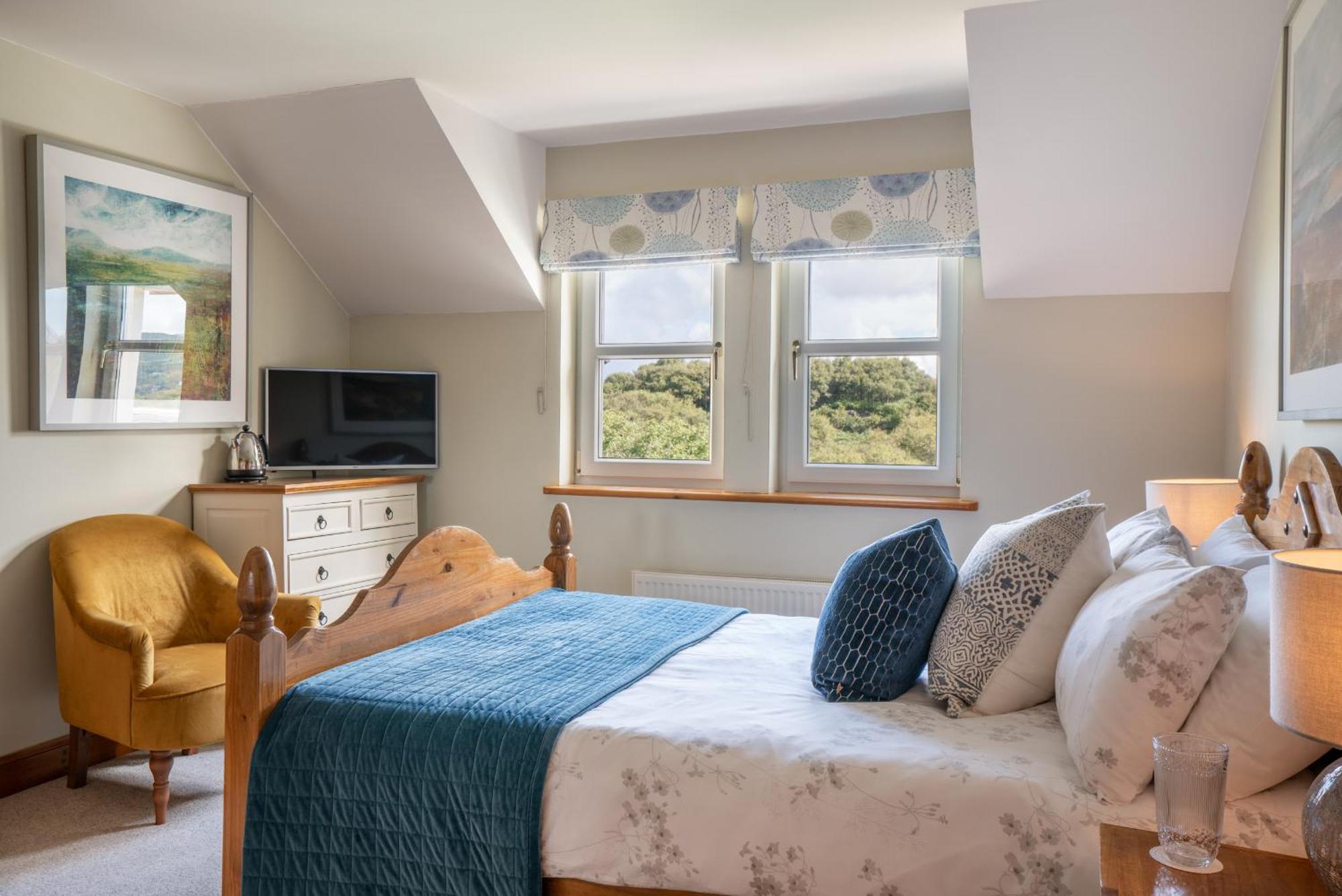 Killoran House Hotel Dervaig Bagian luar foto