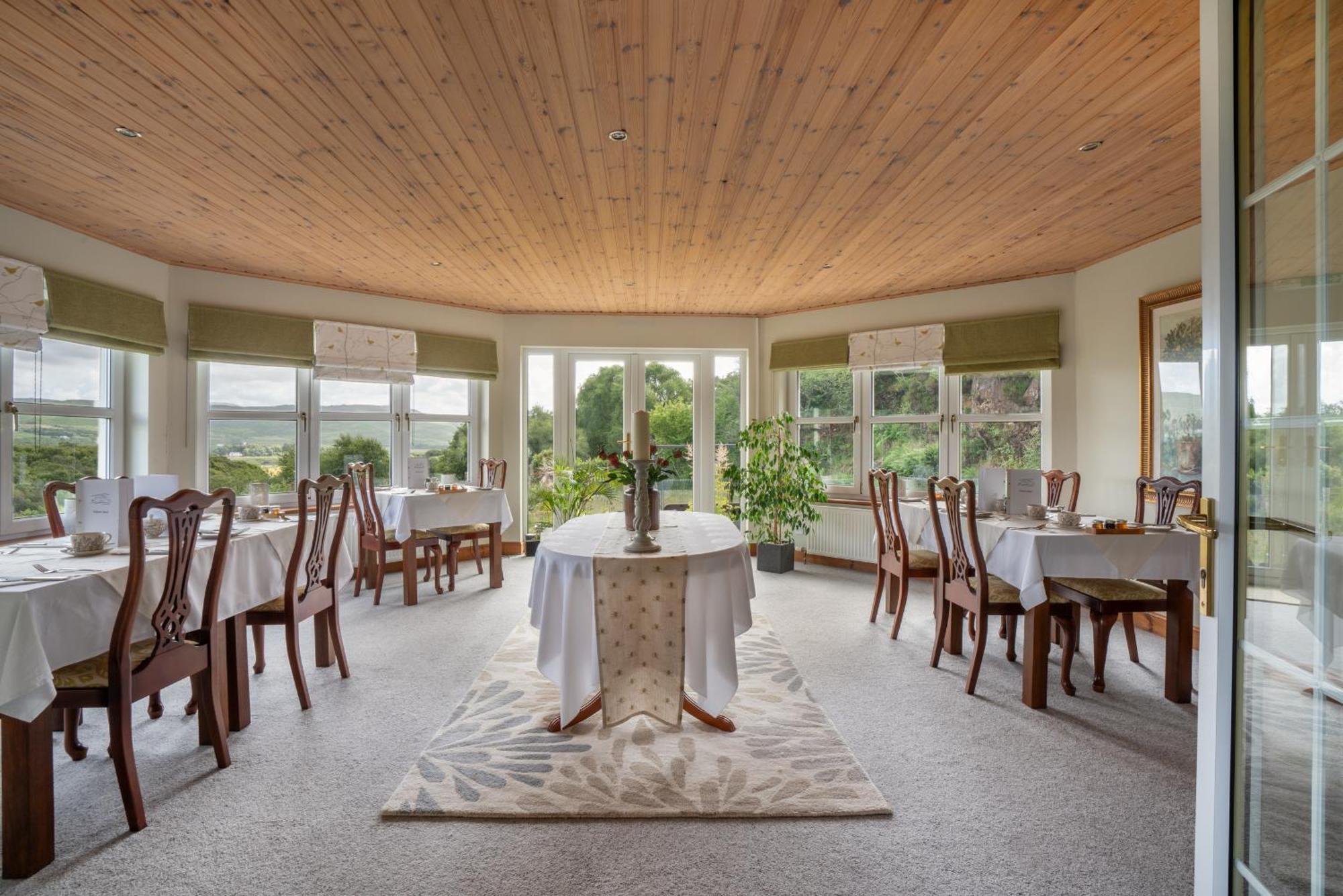 Killoran House Hotel Dervaig Bagian luar foto