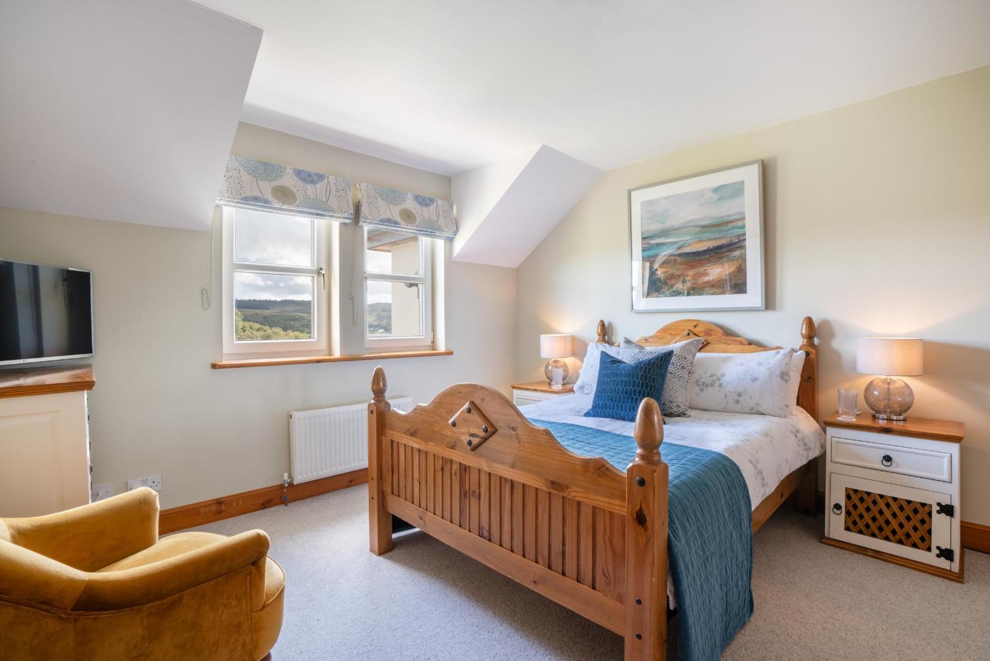 Killoran House Hotel Dervaig Bagian luar foto