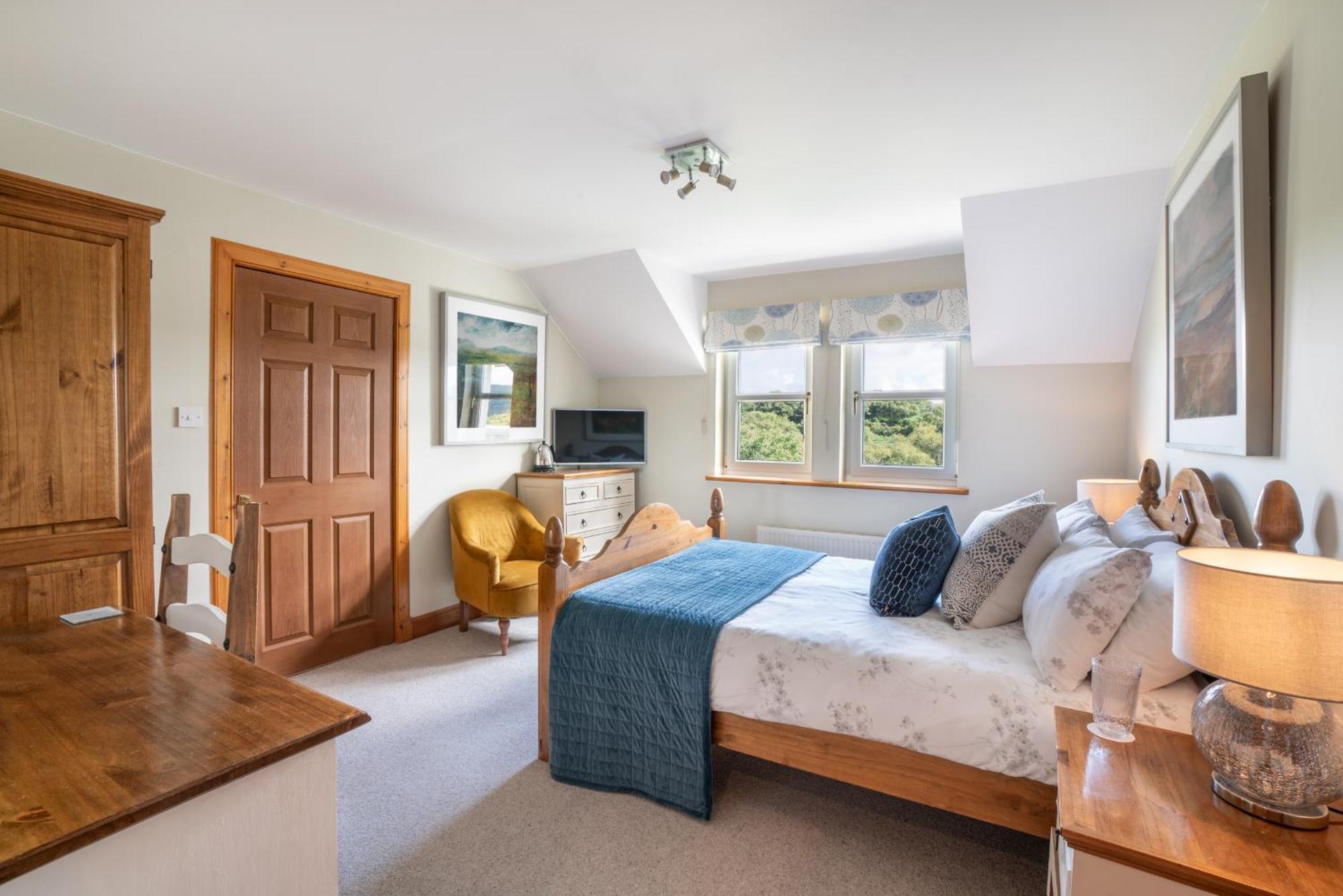 Killoran House Hotel Dervaig Bagian luar foto