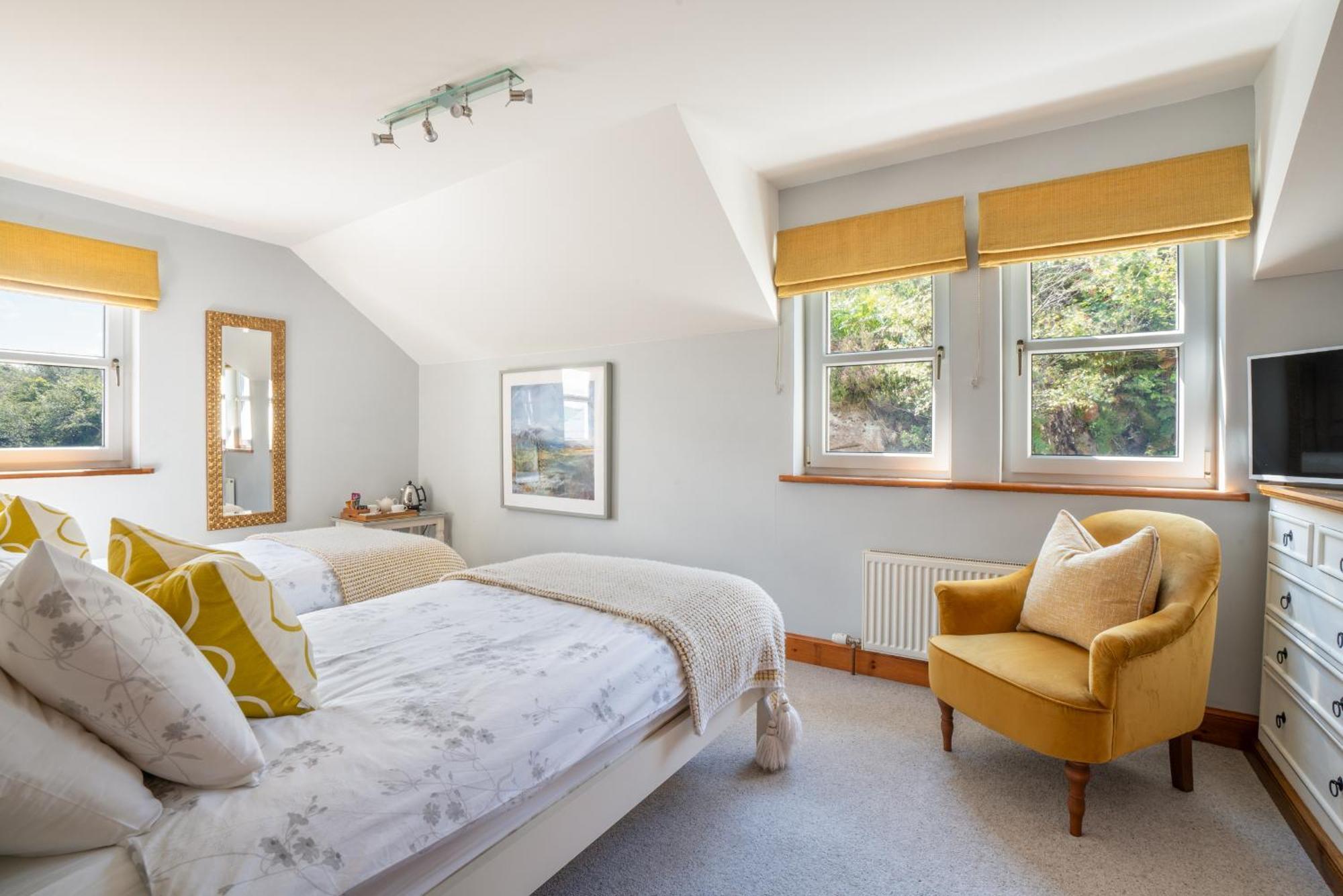 Killoran House Hotel Dervaig Bagian luar foto