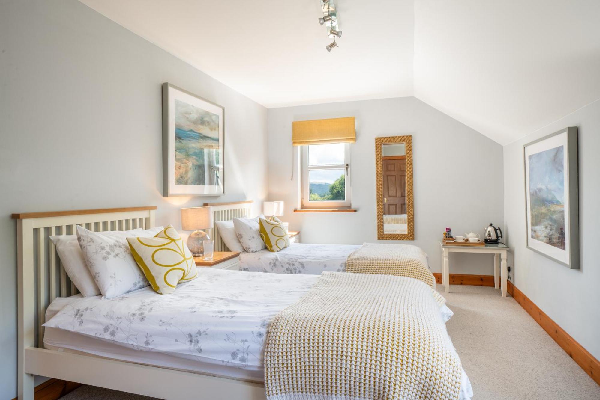 Killoran House Hotel Dervaig Bagian luar foto