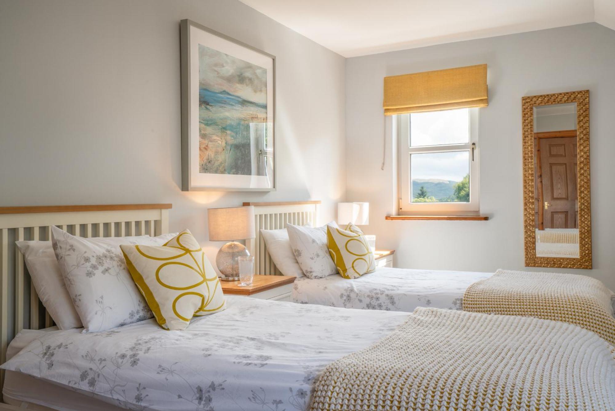 Killoran House Hotel Dervaig Bagian luar foto