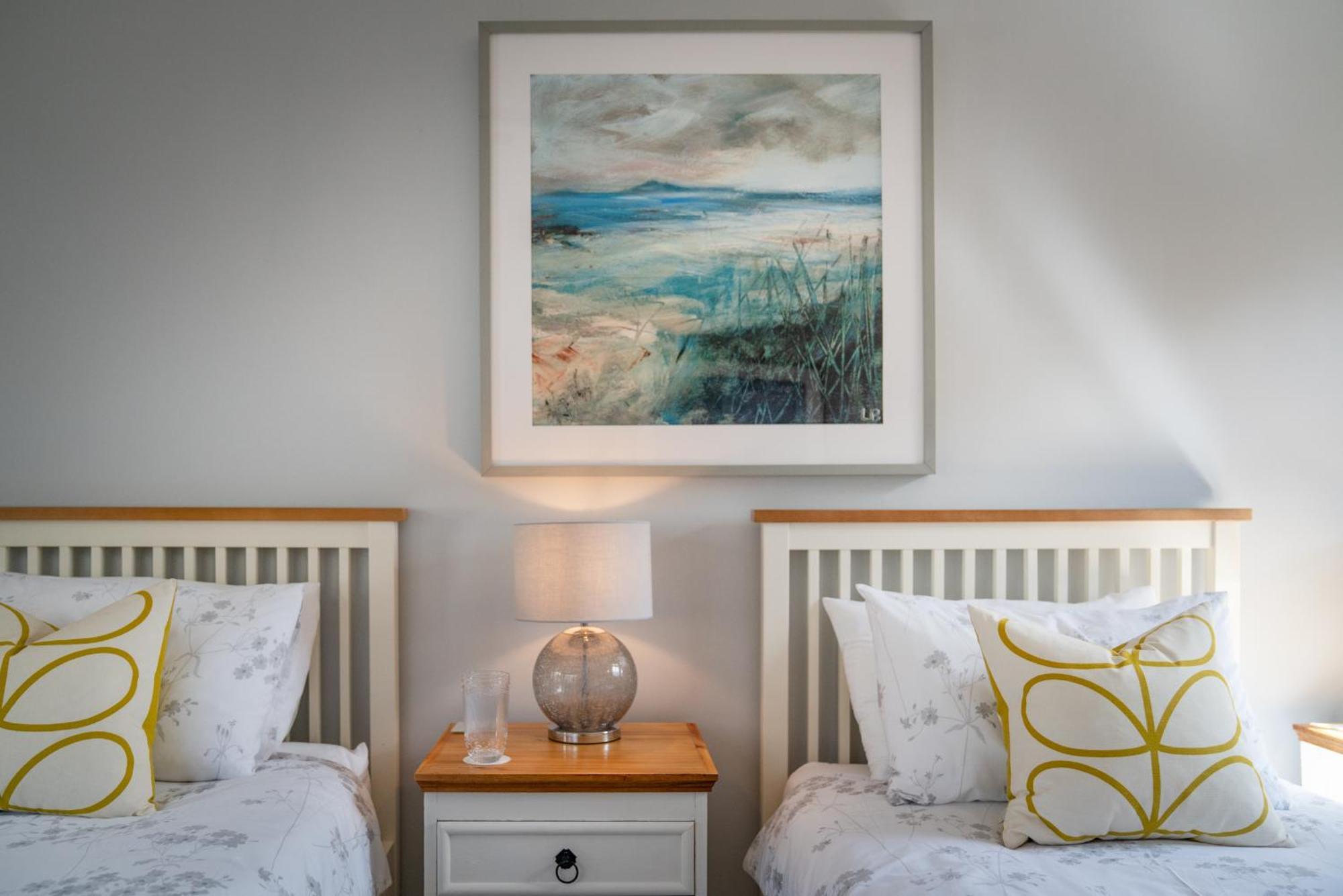 Killoran House Hotel Dervaig Bagian luar foto