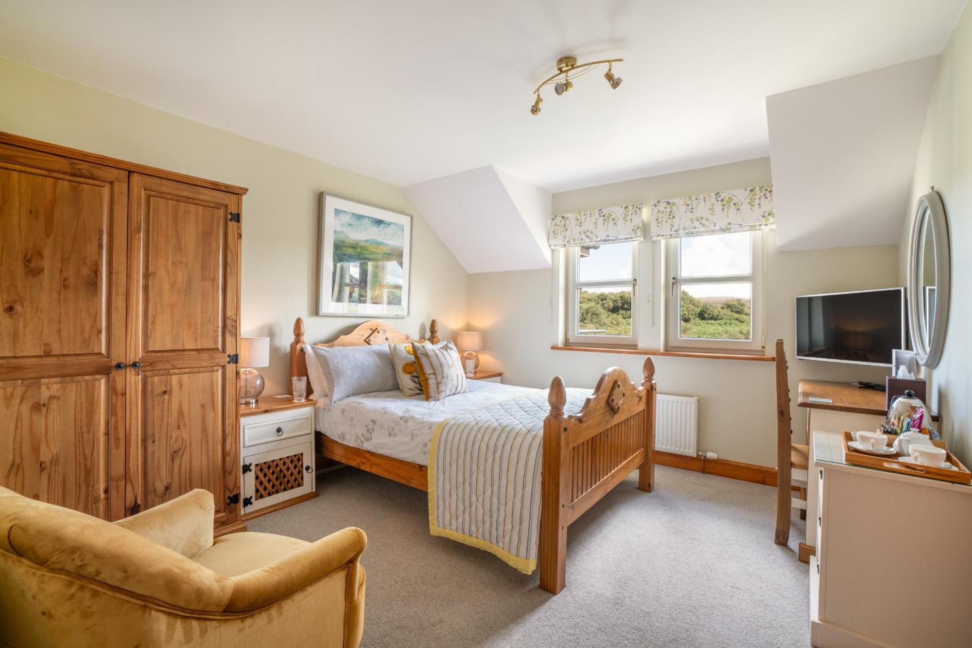 Killoran House Hotel Dervaig Bagian luar foto