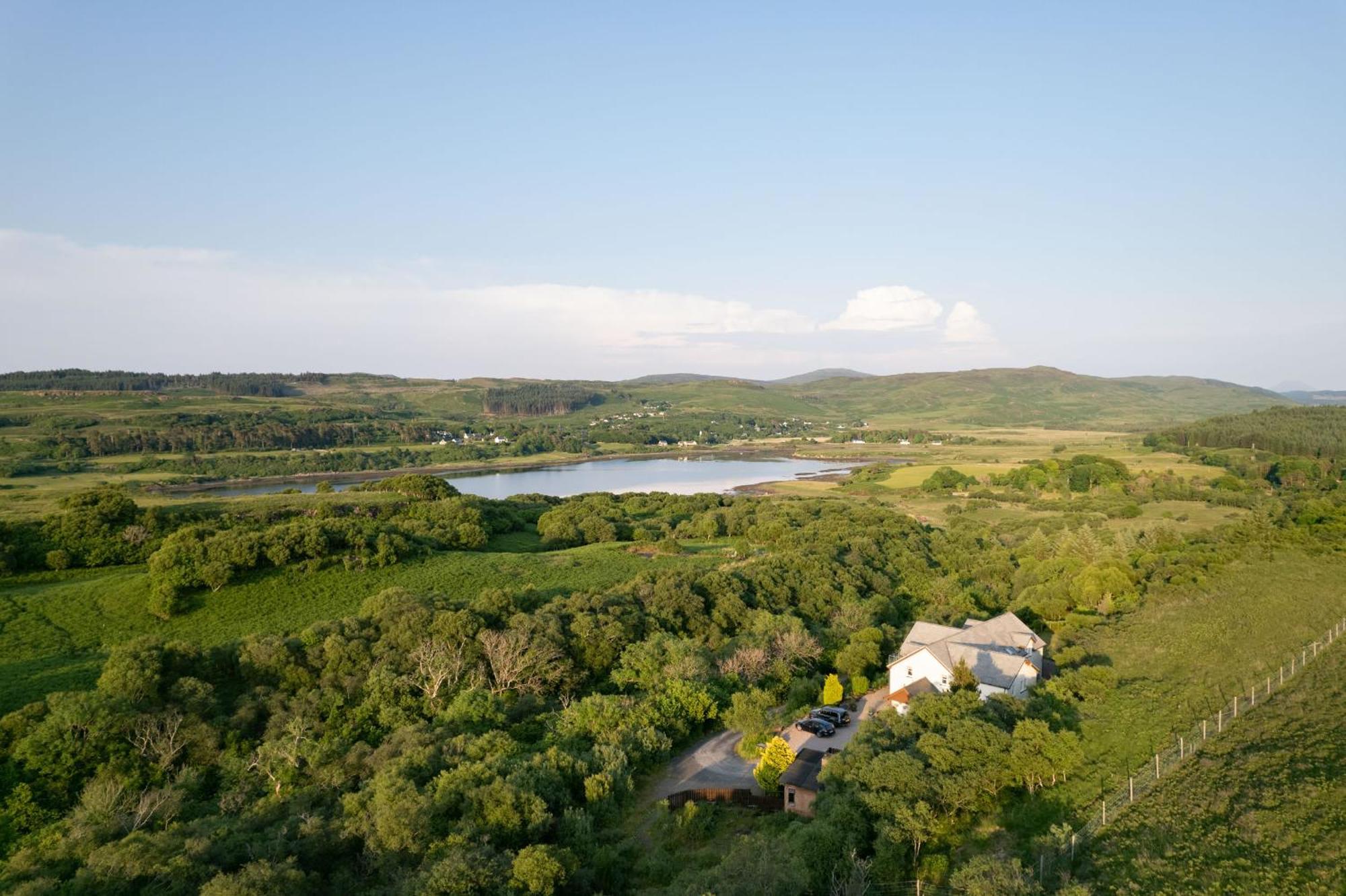 Killoran House Hotel Dervaig Bagian luar foto