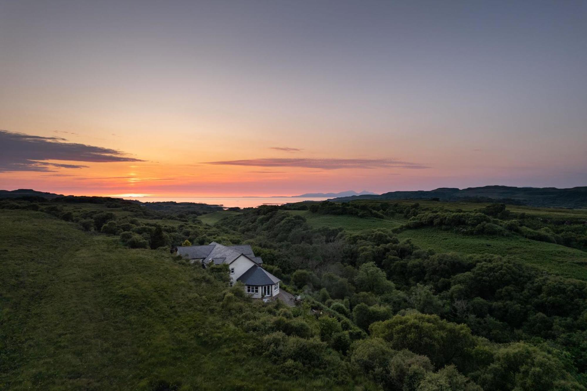 Killoran House Hotel Dervaig Bagian luar foto