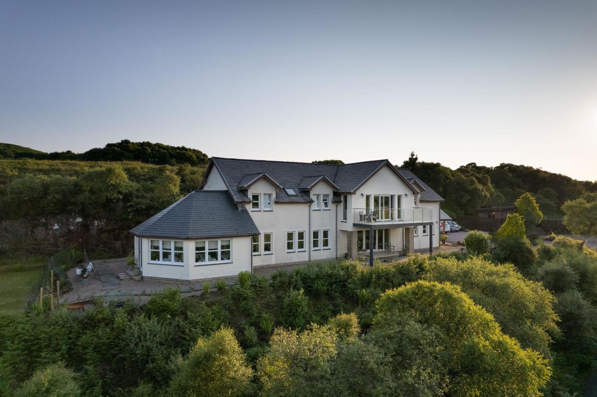 Killoran House Hotel Dervaig Bagian luar foto