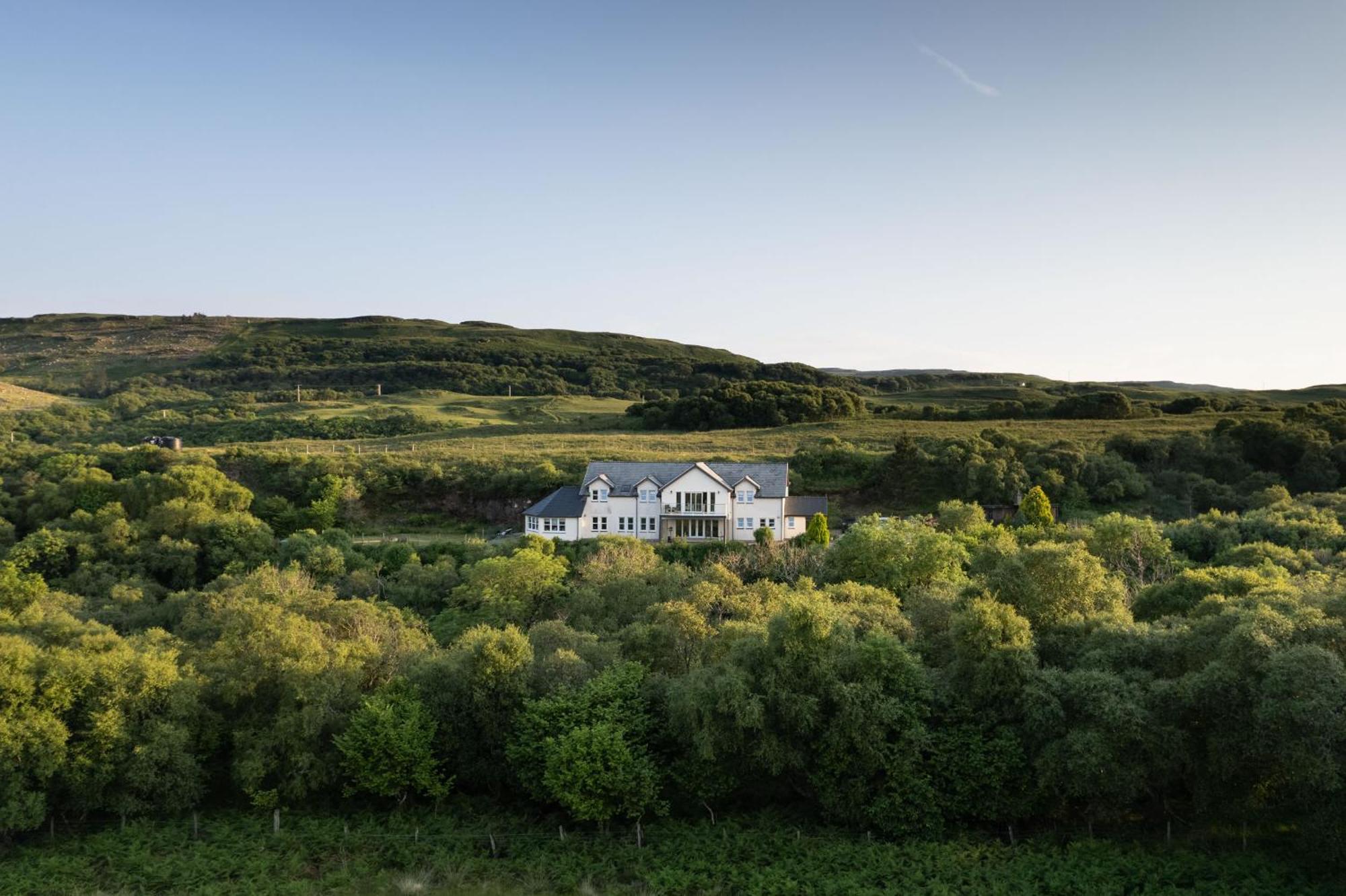 Killoran House Hotel Dervaig Bagian luar foto