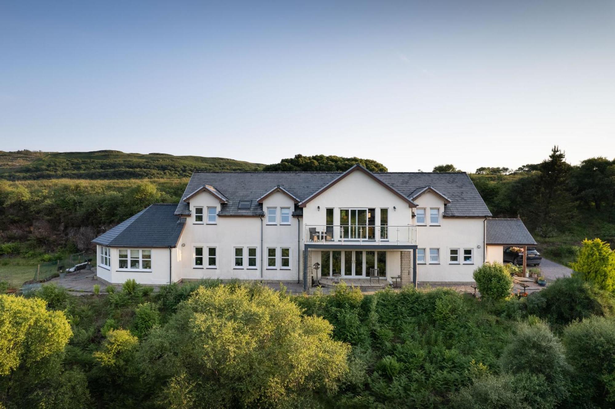 Killoran House Hotel Dervaig Bagian luar foto