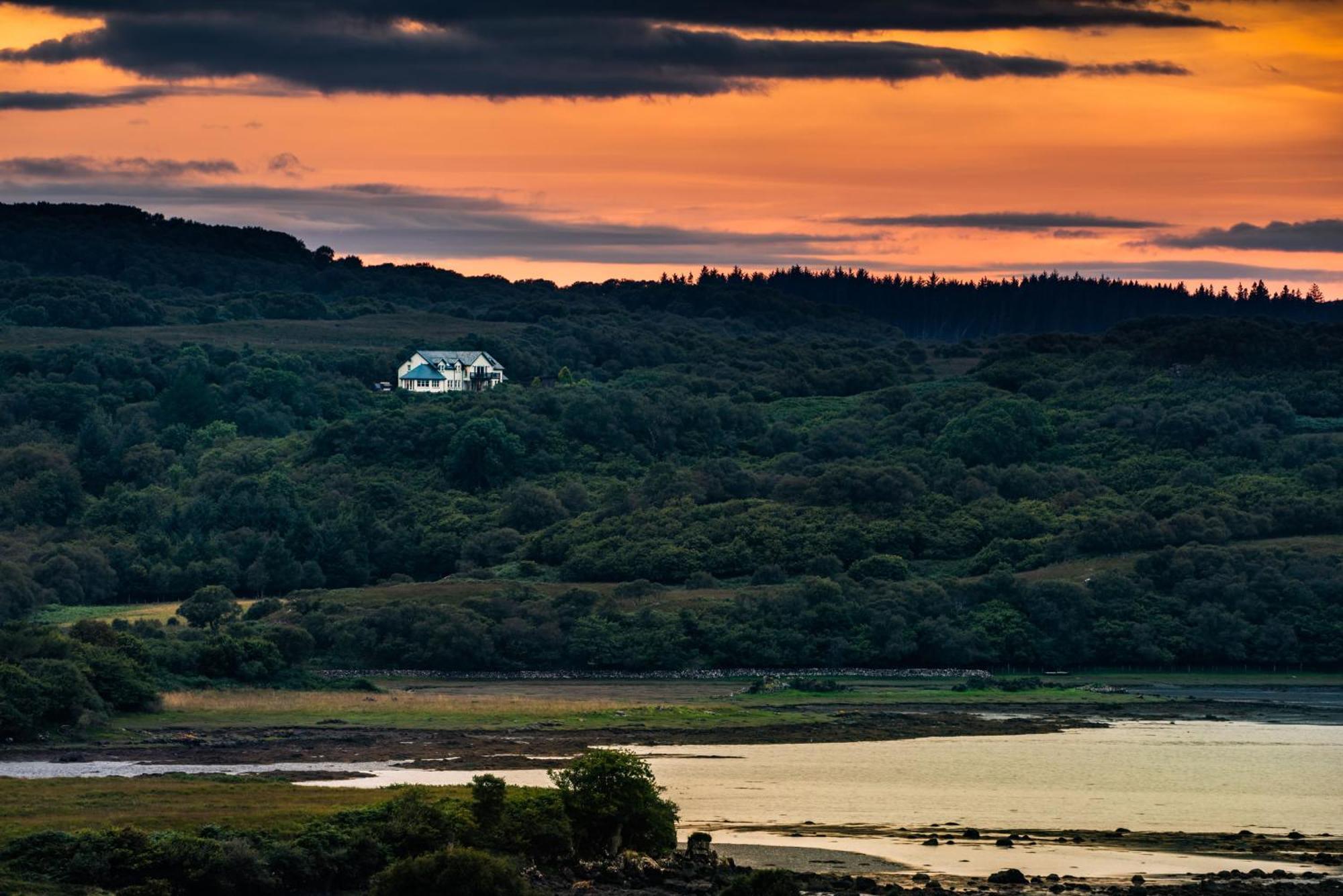 Killoran House Hotel Dervaig Bagian luar foto