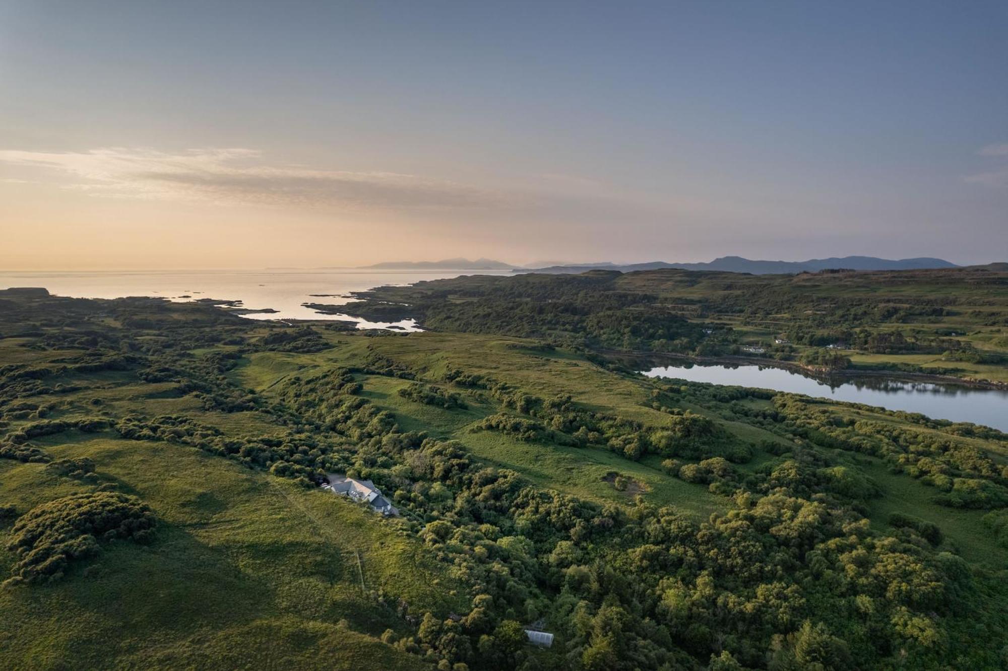 Killoran House Hotel Dervaig Bagian luar foto