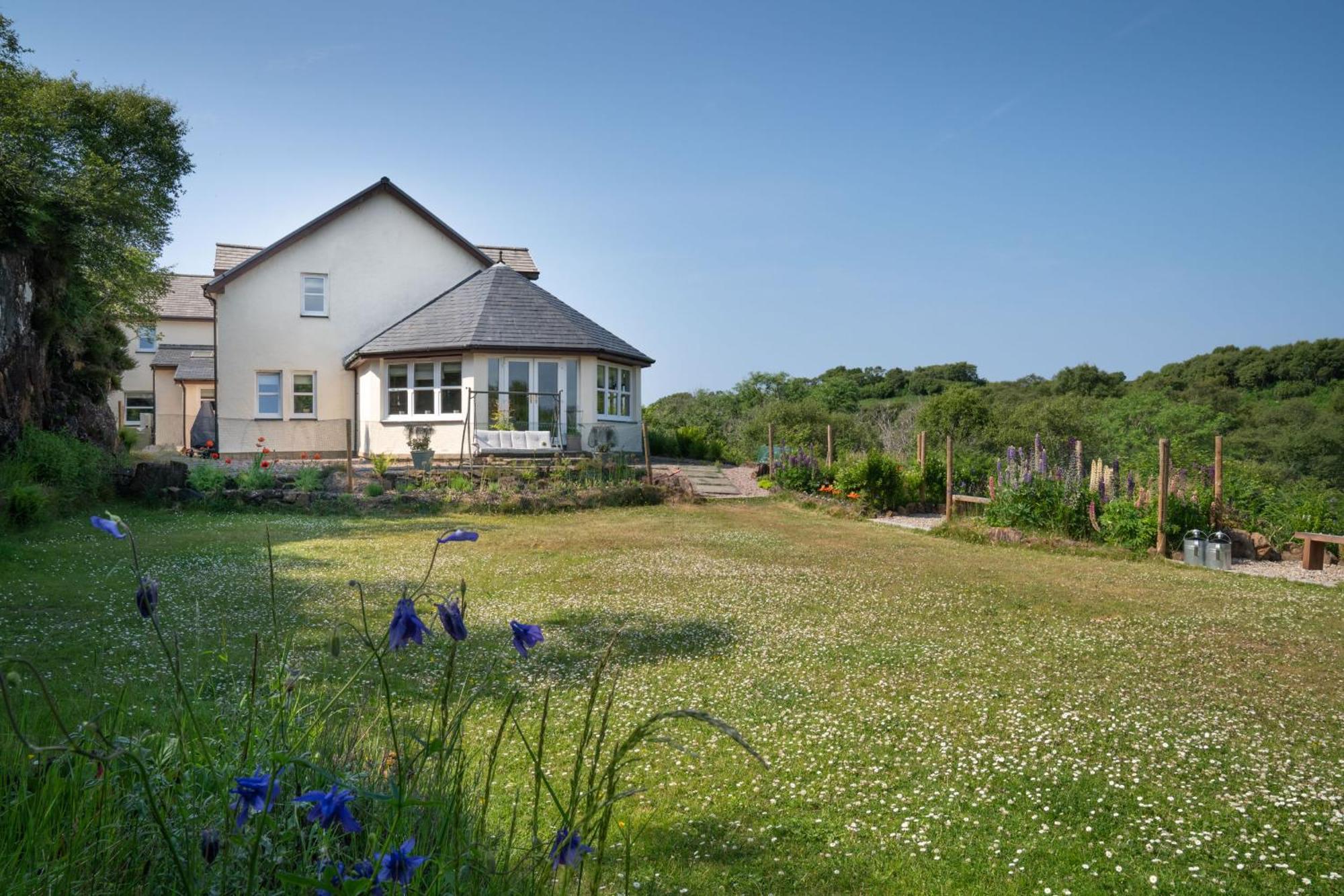 Killoran House Hotel Dervaig Bagian luar foto