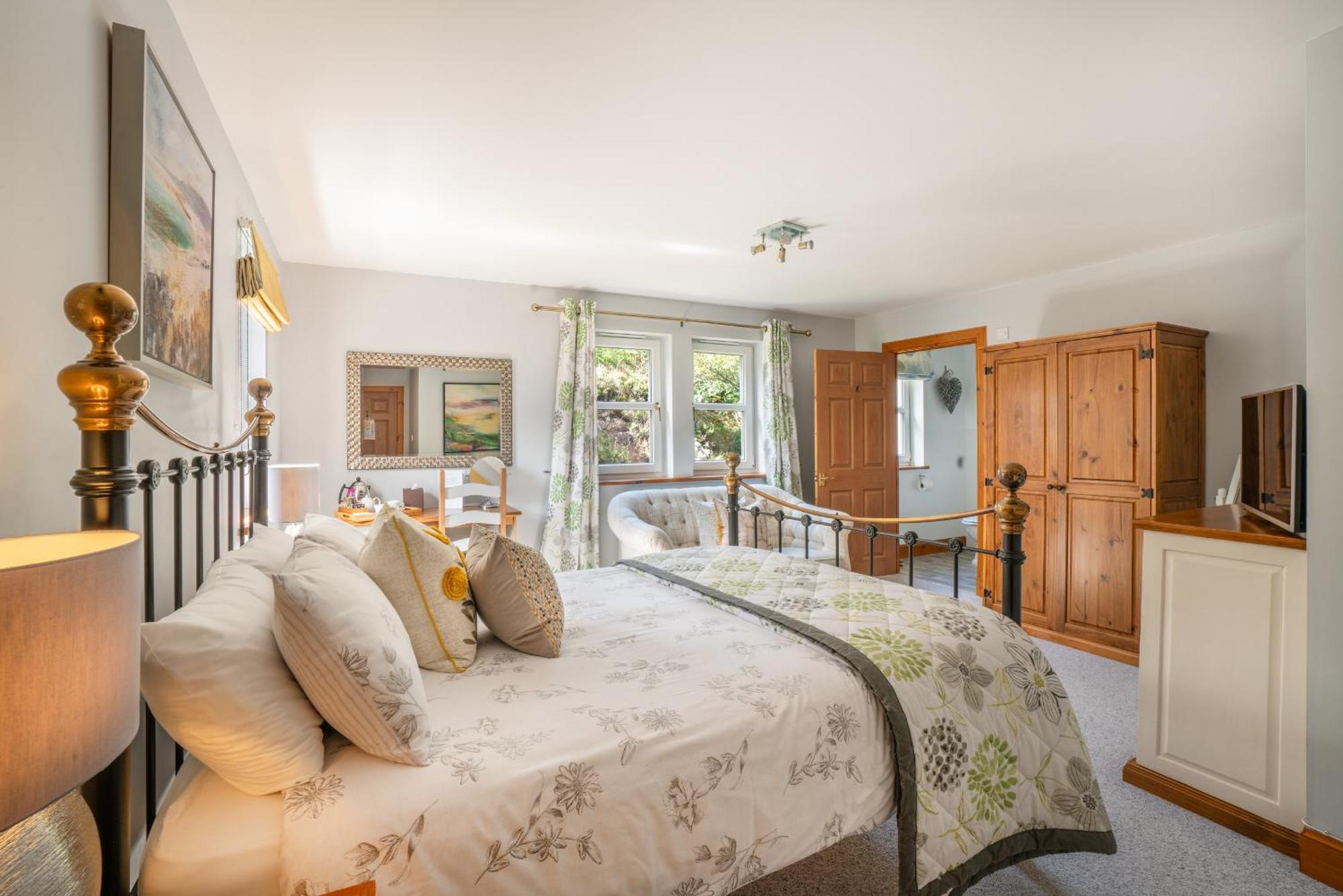 Killoran House Hotel Dervaig Bagian luar foto