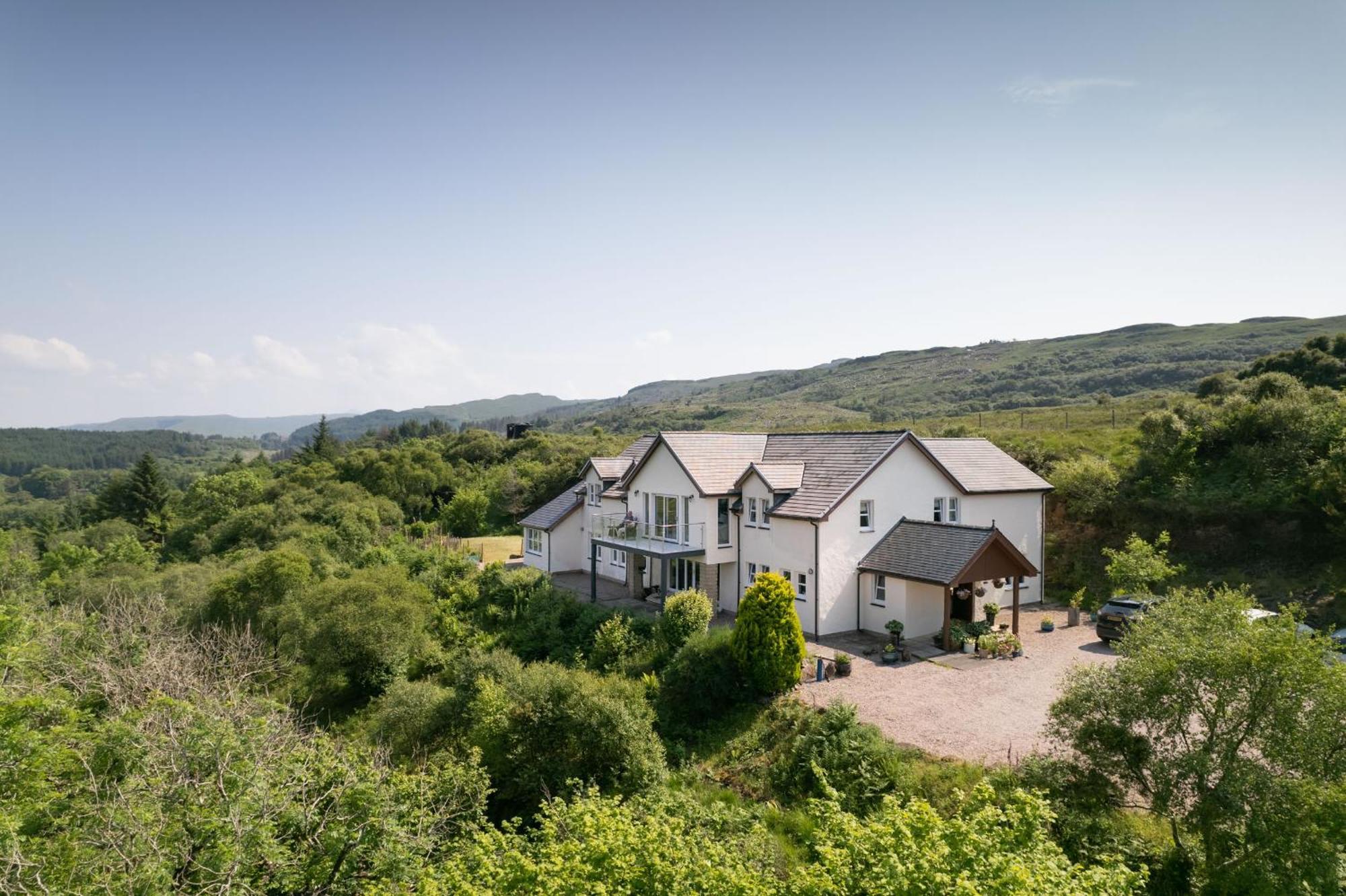 Killoran House Hotel Dervaig Bagian luar foto